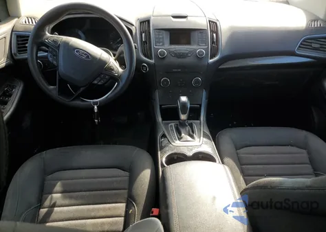 2015 Ford Edge Se from USA, damaged, VIN 2FMTK3G84FBB66979